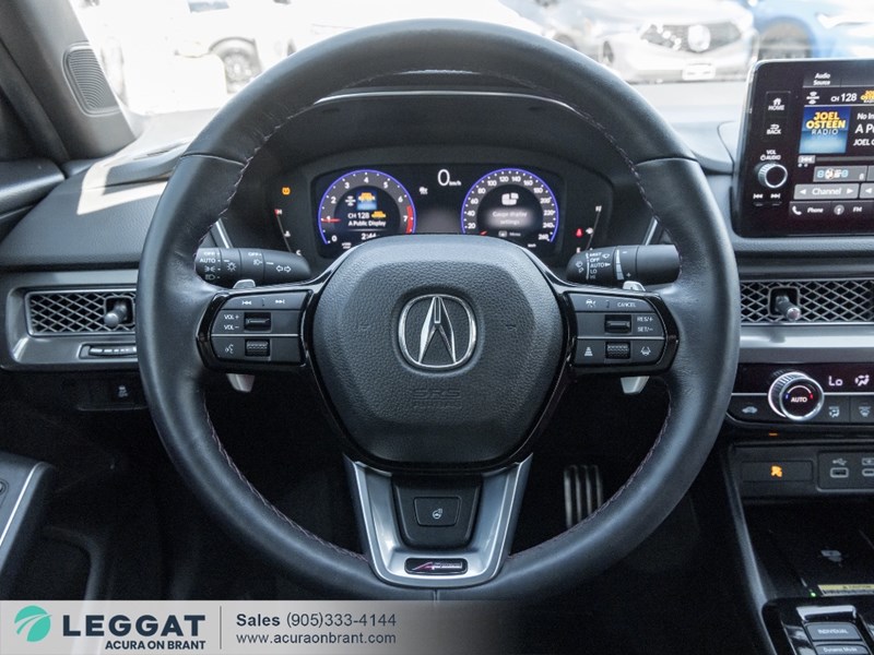 2024 Acura Integra Elite A-Spec CVT