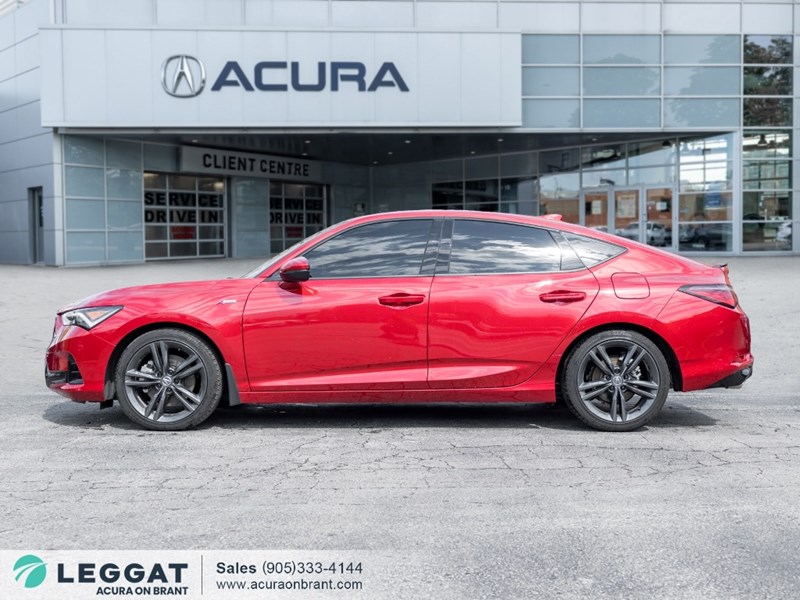 2024 Acura Integra Elite A-Spec CVT