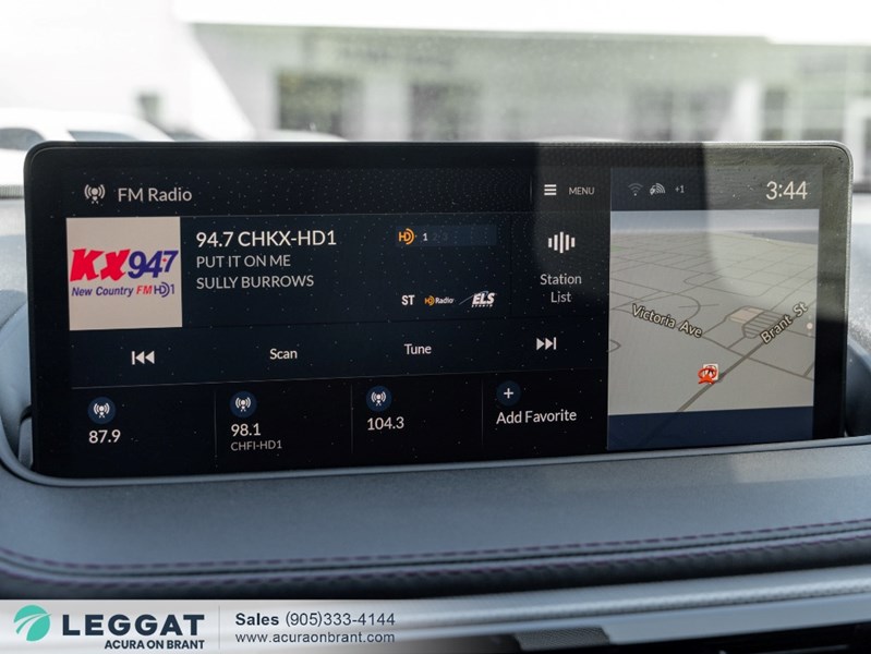 2024 Acura MDX A-Spec SH-AWD