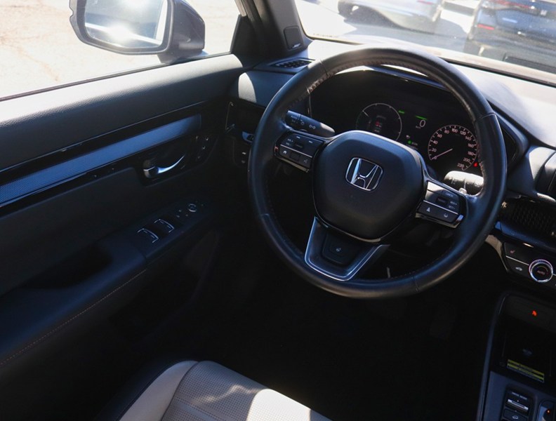 2025 Honda CR-V Hybrid Touring AWD