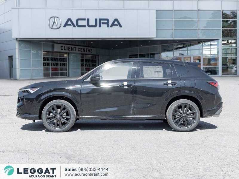 2026 Acura ADX Platinum Elite A-Spec AWD