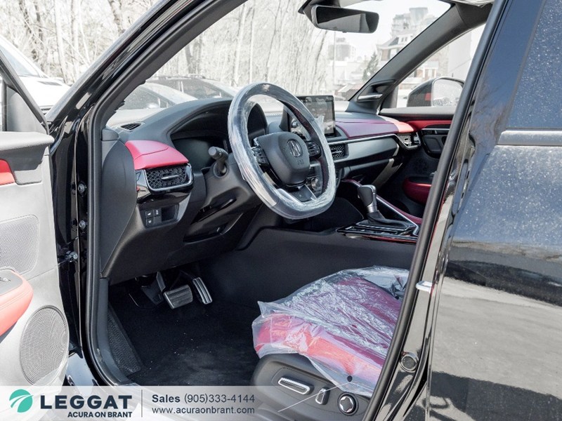 2026 Acura ADX Platinum Elite A-Spec AWD