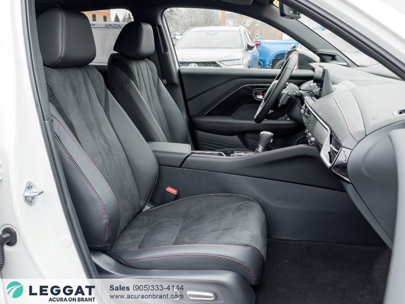 2026 Acura ADX Platinum Elite A-Spec AWD