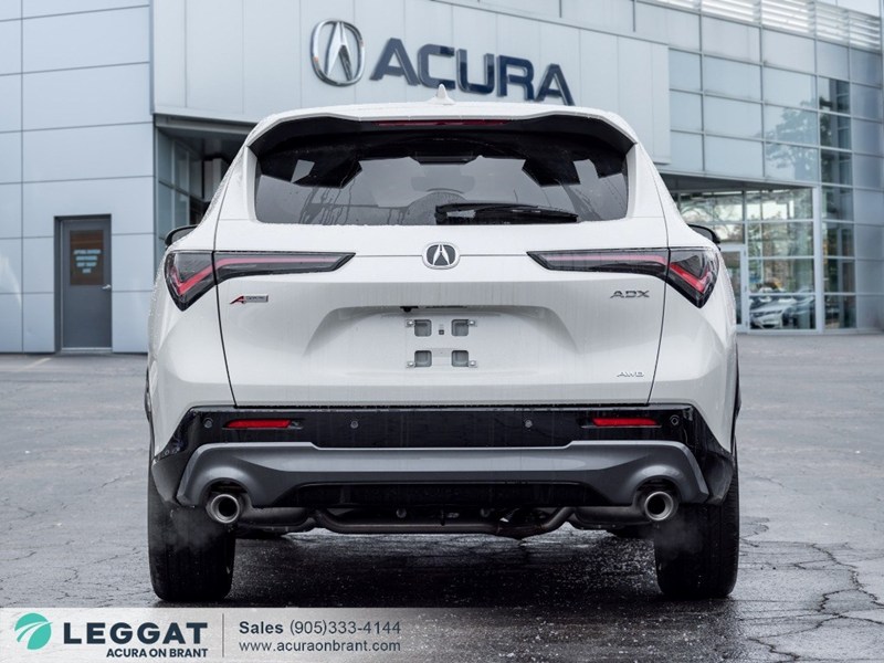 2026 Acura ADX Platinum Elite A-Spec AWD