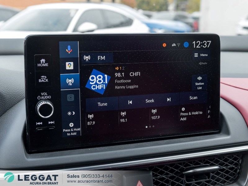 2026 Acura ADX Platinum Elite A-Spec AWD