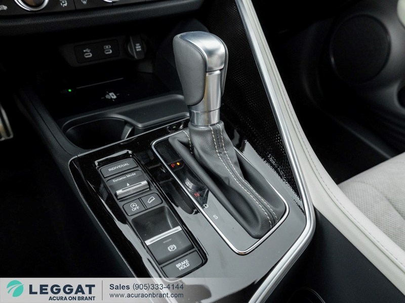 2026 Acura ADX Platinum Elite A-Spec AWD