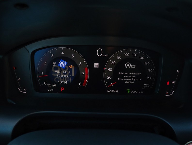 2026 Acura ADX Platinum Elite A-Spec AWD