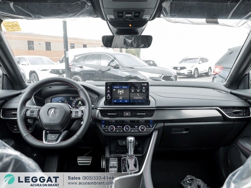 2026 Acura ADX A-Spec AWD
