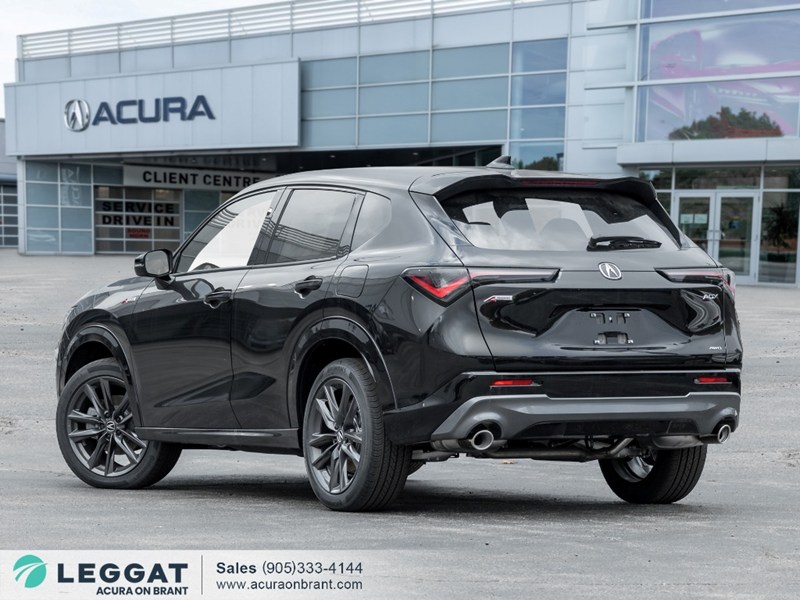 2026 Acura ADX A-Spec AWD