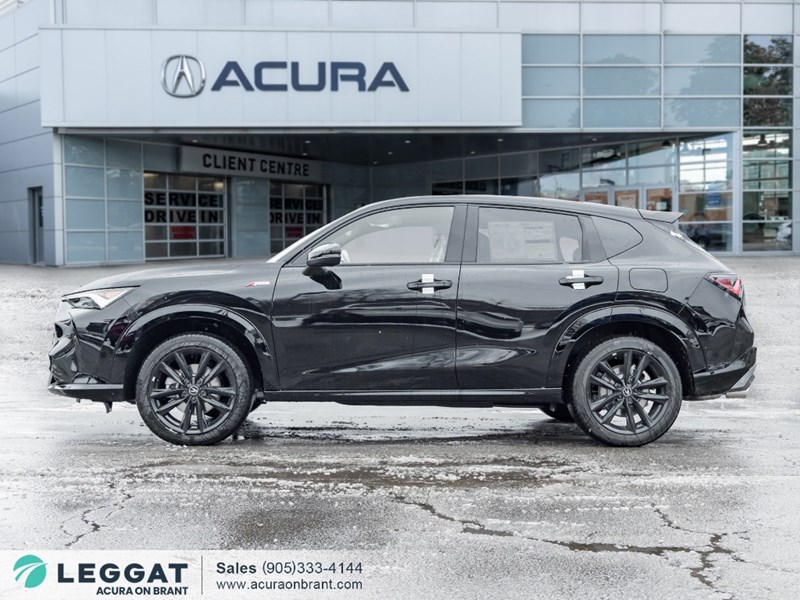 2026 Acura ADX Platinum Elite A-Spec AWD
