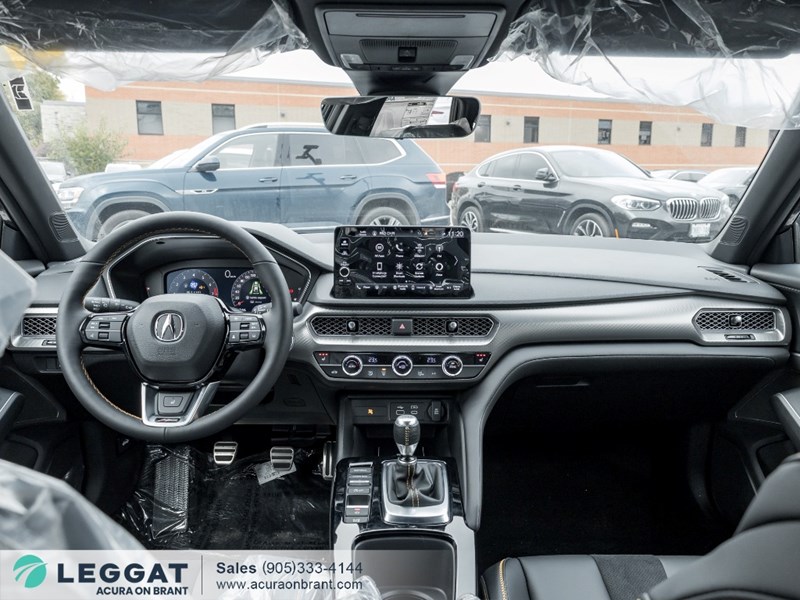 2026 Acura Integra Elite A-Spec CVT