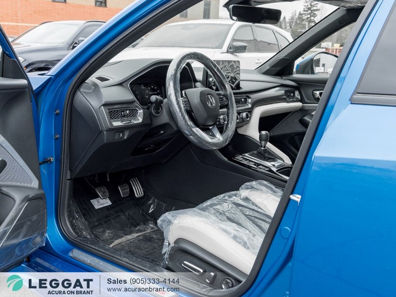 2026 Acura Integra Type S Manual