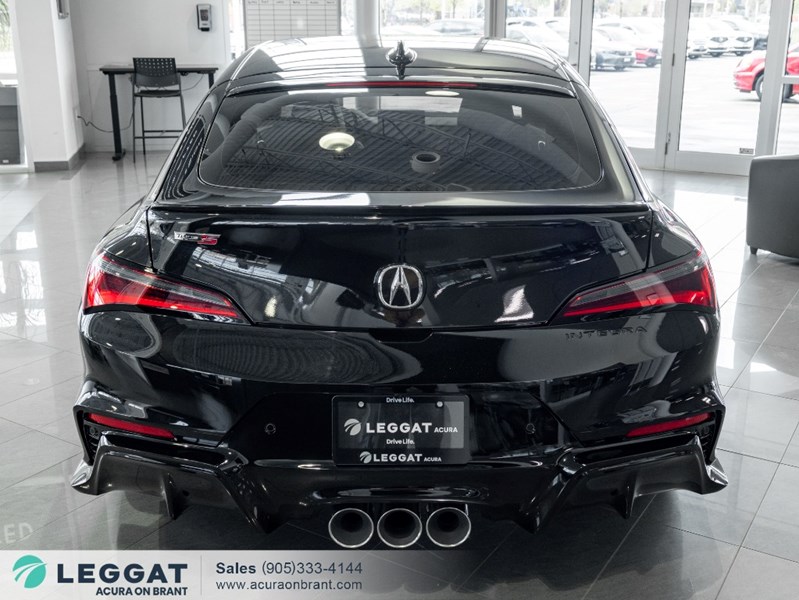 2026 Acura Integra Type S Manual