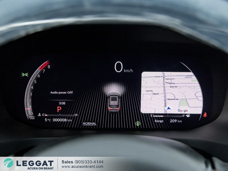 2026 Acura MDX A-Spec SH-AWD