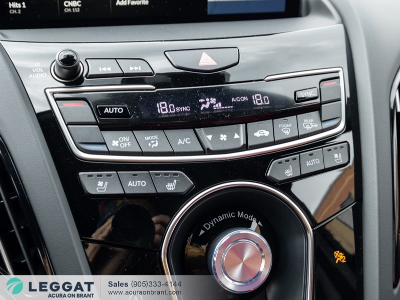 2026 Acura RDX Platinum Elite A-Spec AWD