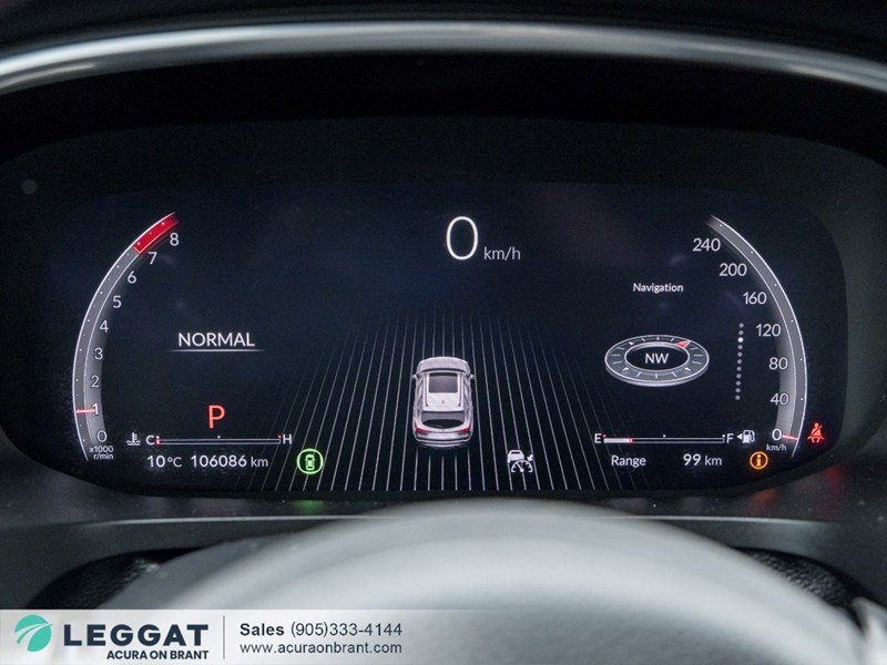 2023 Acura MDX A-Spec SH-AWD