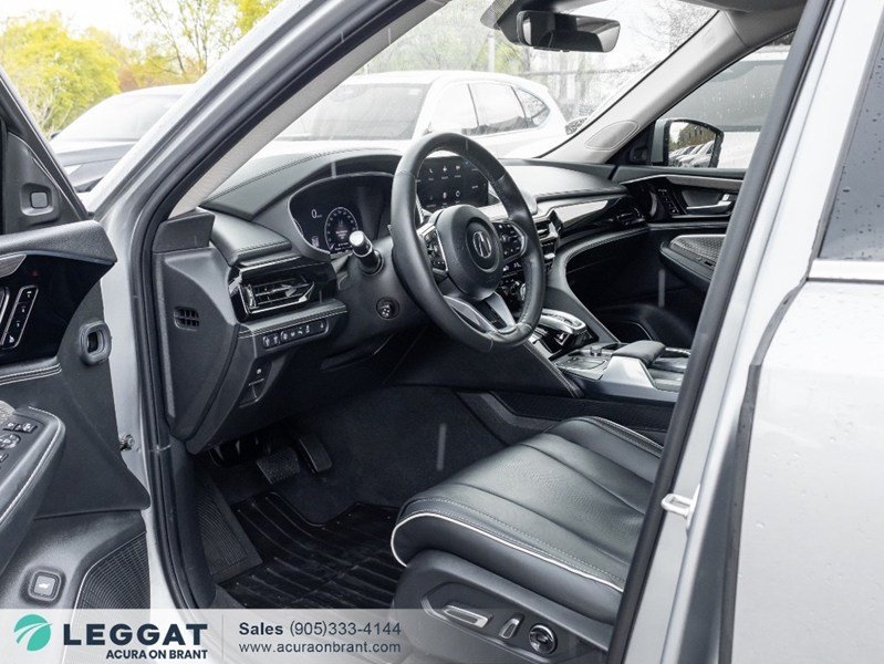 2024 Acura MDX Platinum Elite SH-AWD