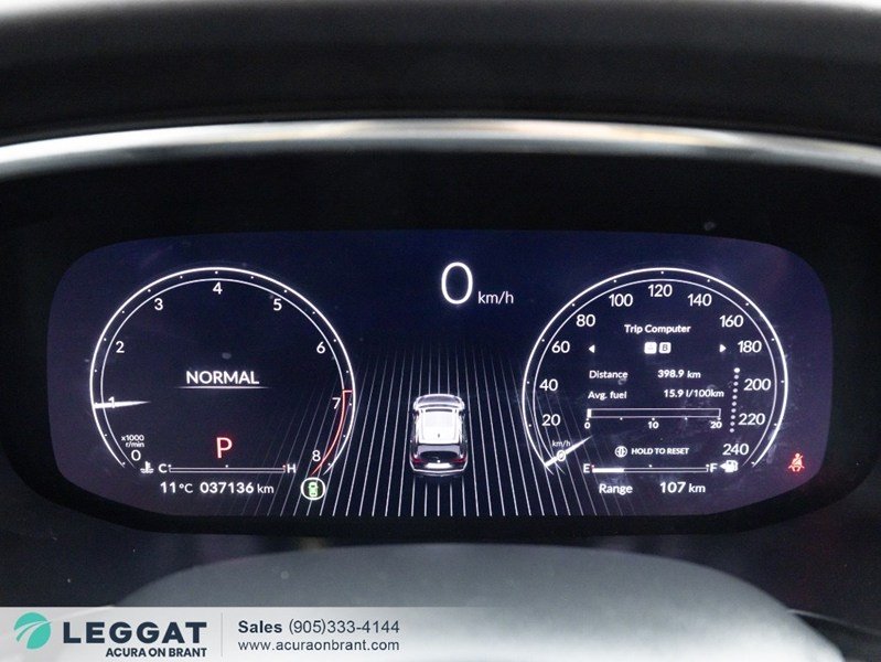 2024 Acura MDX Platinum Elite SH-AWD