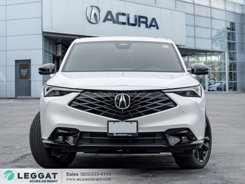 2026 Acura ADX Platinum Elite A-Spec AWD
