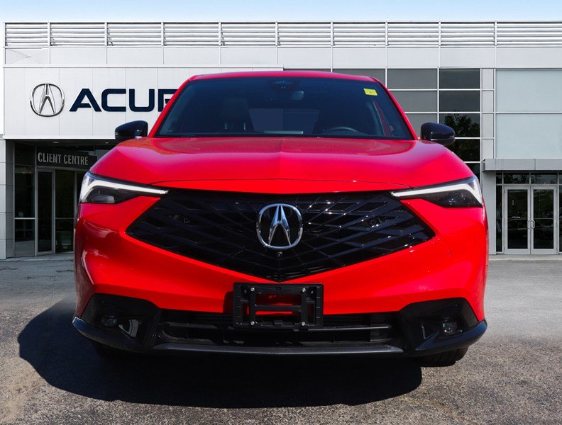 2026 Acura ADX Platinum Elite A-Spec AWD