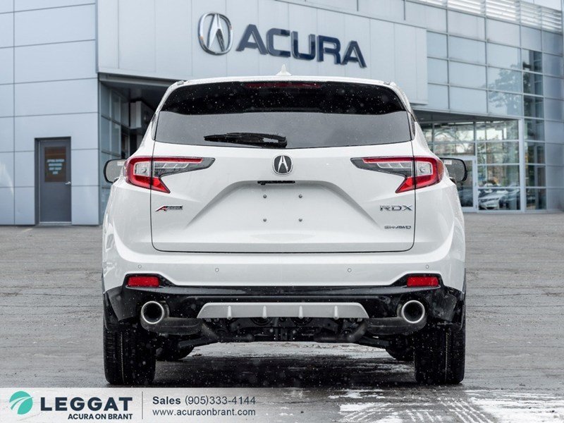 2026 Acura RDX Platinum Elite A-Spec AWD