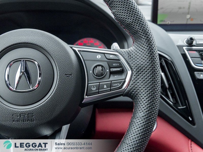 2026 Acura RDX Platinum Elite A-Spec AWD