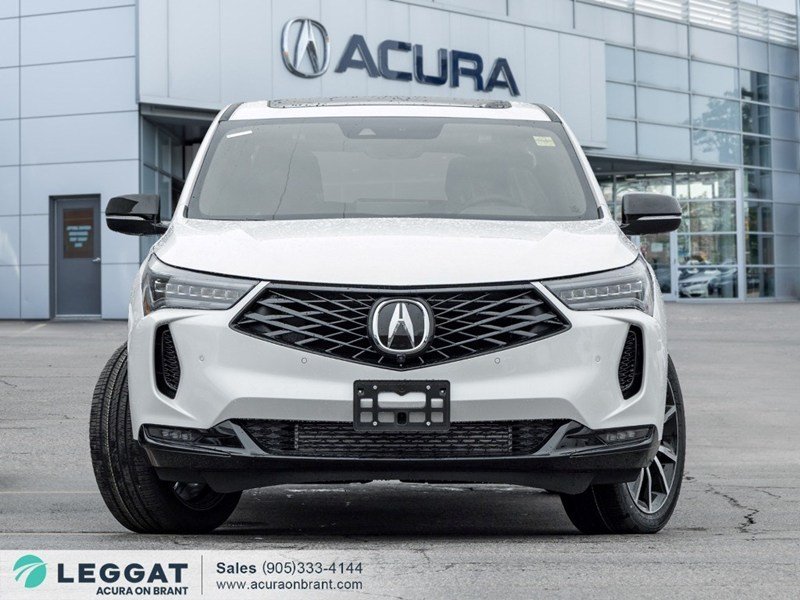 2026 Acura RDX Platinum Elite A-Spec AWD