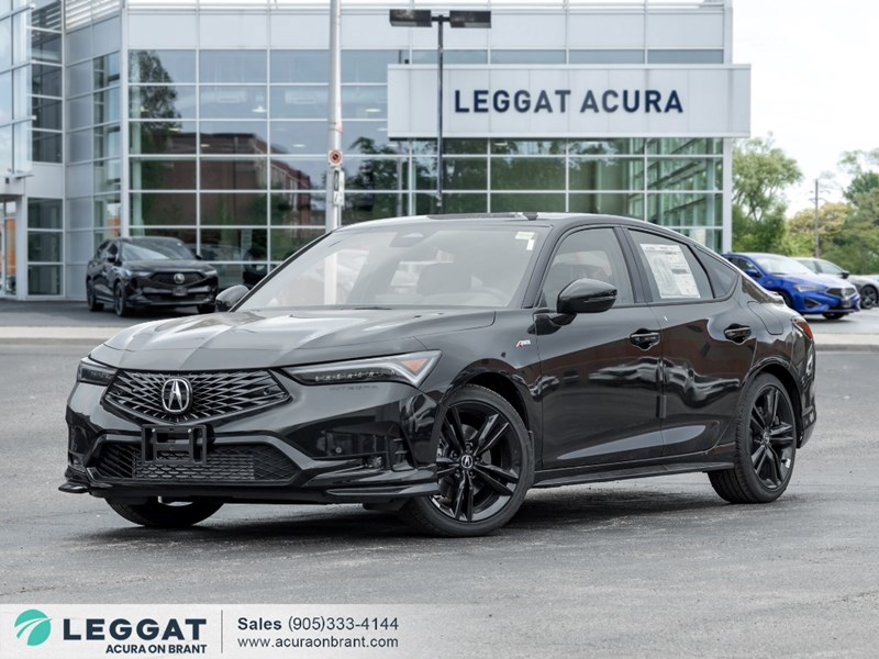 2026 Acura Integra Elite A-Spec CVT