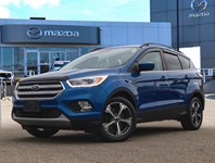 2018 Ford Escape SEL 4WD