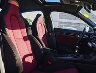 2022 Honda Civic Si Manual