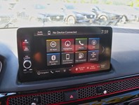 2022 Honda Civic Si Manual