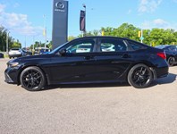 2022 Honda Civic Si Manual