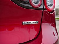 2025 Mazda Mazda3 Sport GX Auto FWD