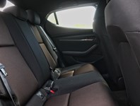 2025 Mazda Mazda3 Sport GX Auto FWD
