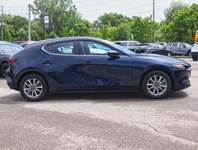 2025 Mazda Mazda3 Sport GX Auto FWD