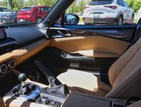 2026 Mazda MX-5 RF GT Manual