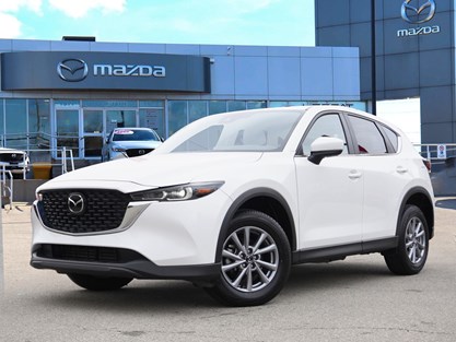 2024 Mazda CX-5 GX AWD w/o CD