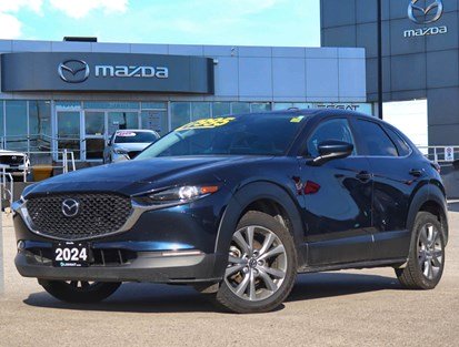 2024 Mazda CX-30 GS AWD