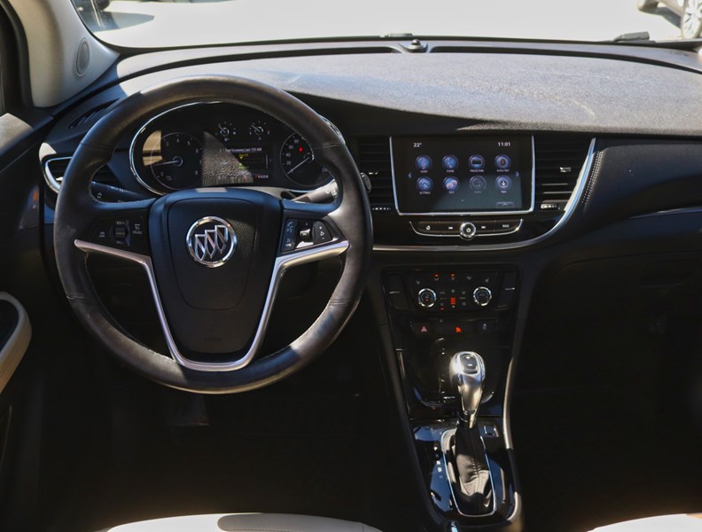 2018 Buick Encore FWD 4dr Essence