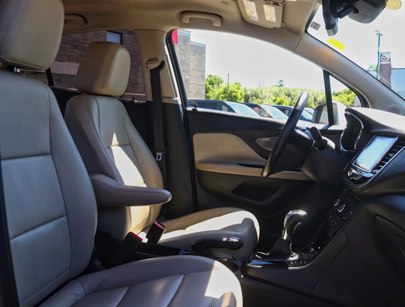 2018 Buick Encore FWD 4dr Essence