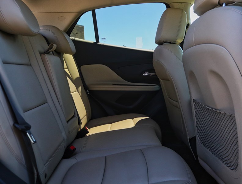 2018 Buick Encore FWD 4dr Essence