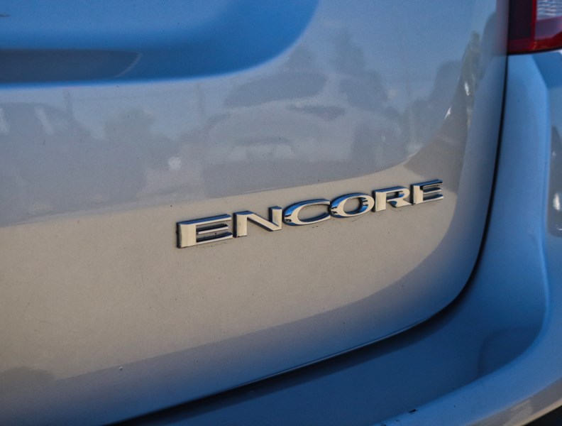 2018 Buick Encore FWD 4dr Essence