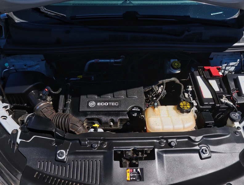 2018 Buick Encore FWD 4dr Essence