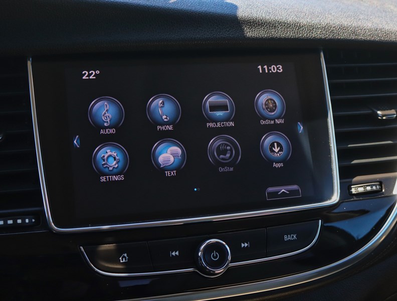 2018 Buick Encore FWD 4dr Essence