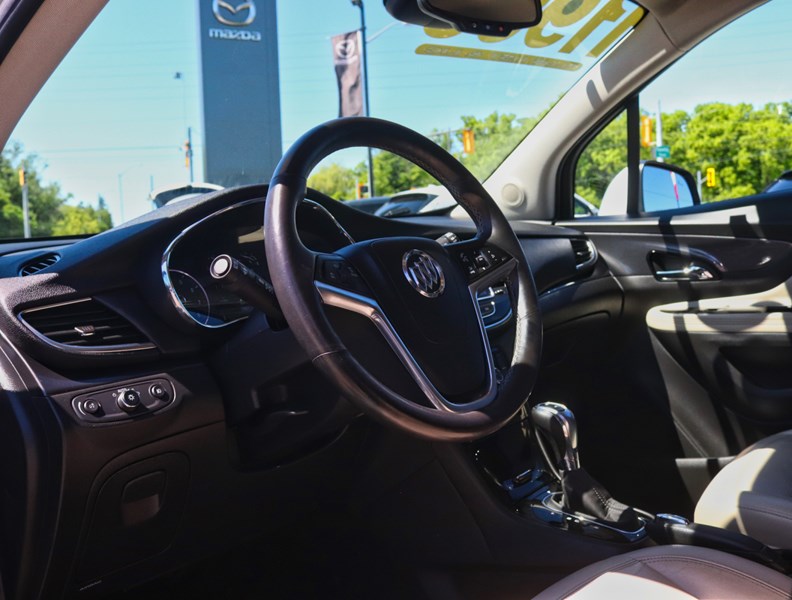 2018 Buick Encore FWD 4dr Essence