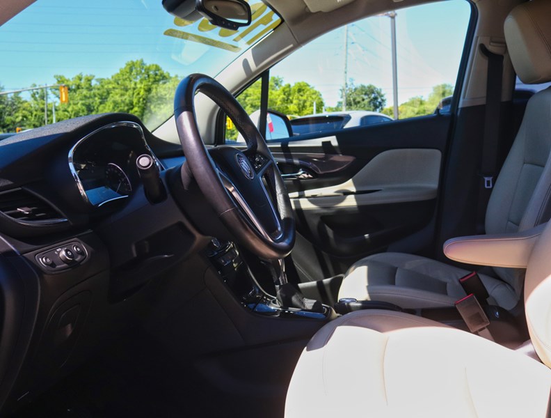 2018 Buick Encore FWD 4dr Essence