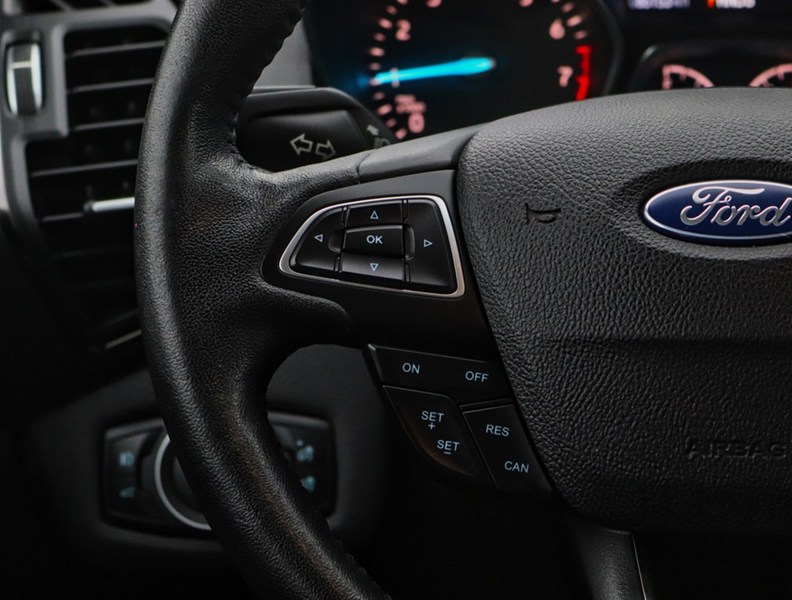 2018 Ford Escape SEL 4WD