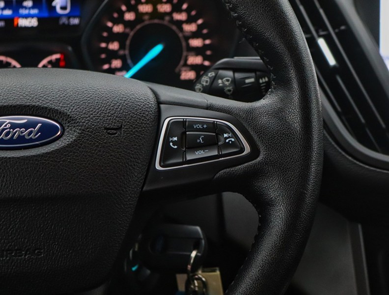 2018 Ford Escape SEL 4WD