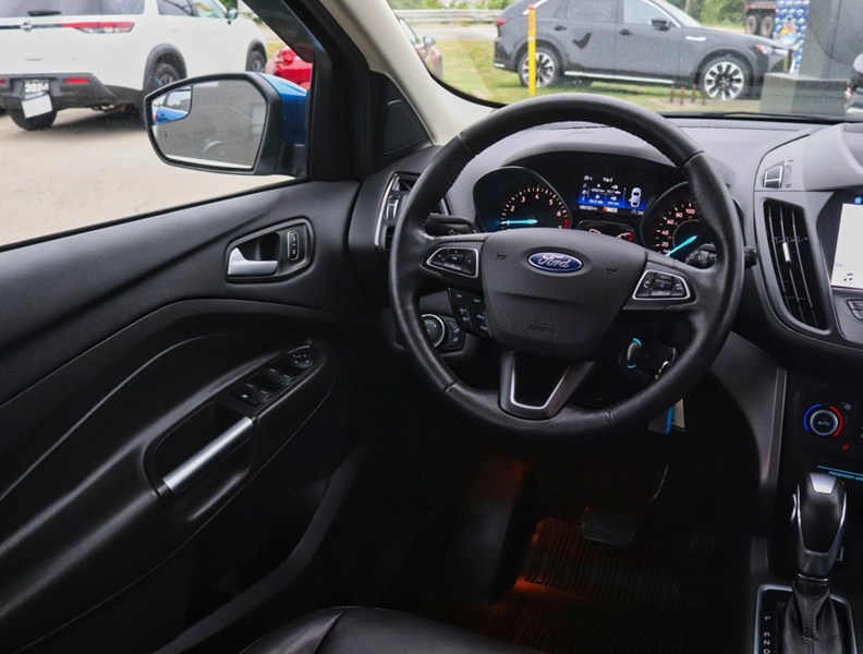 2018 Ford Escape SEL 4WD