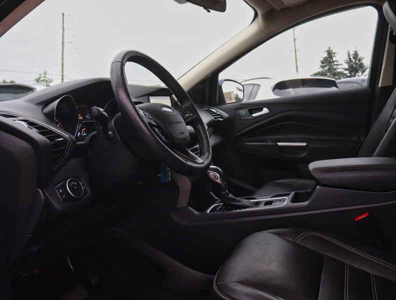2018 Ford Escape SEL 4WD